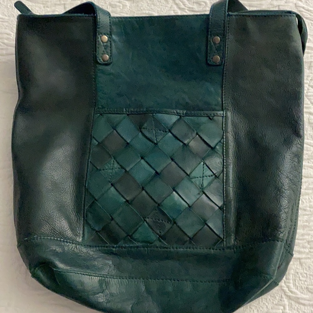 Vilenca Holland Leather Bag